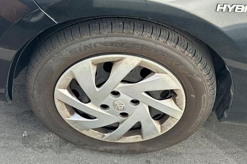 2015 Toyota Prius c One