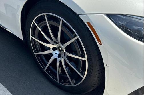 2023 Mercedes-Benz EQS 580 4MATIC