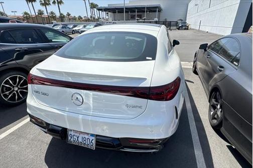 2023 Mercedes-Benz EQS 580 4MATIC