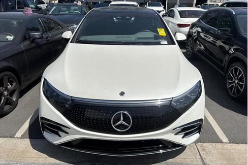 2023 Mercedes-Benz EQS 580 4MATIC