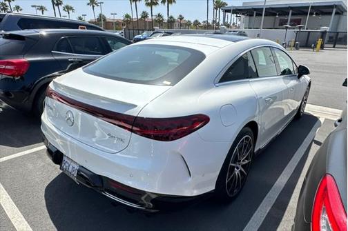 2023 Mercedes-Benz EQS 580 4MATIC
