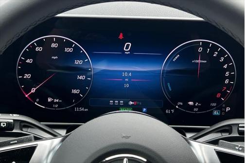 2025 Mercedes-Benz GLC 350e Base