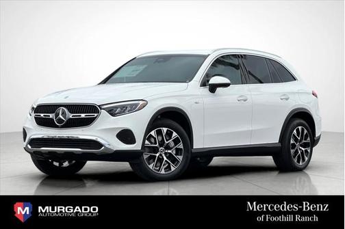 2025 Mercedes-Benz GLC 350e Base