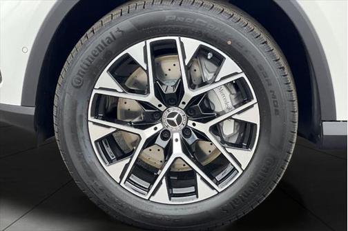 2025 Mercedes-Benz GLC 350e Base