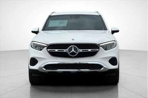 2025 Mercedes-Benz GLC 350e Base