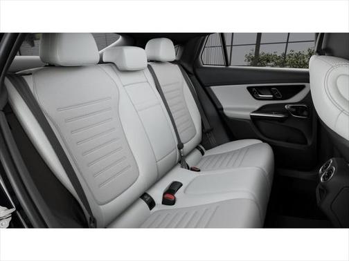 2025 Mercedes-Benz GLC 300 4MATIC Coupe