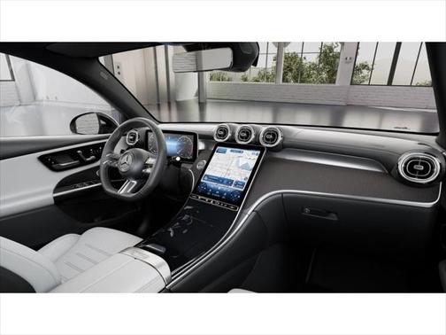 2025 Mercedes-Benz GLC 300 4MATIC Coupe