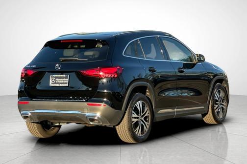 2026 Mercedes-Benz GLA 250 4MATIC