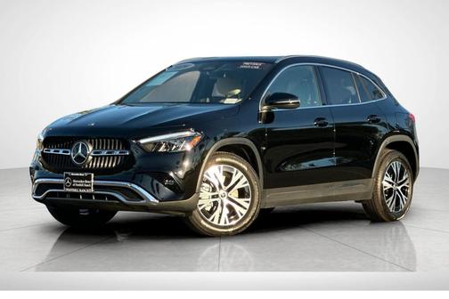 2026 Mercedes-Benz GLA 250 4MATIC