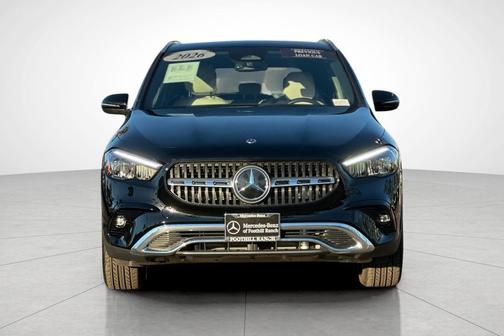 2026 Mercedes-Benz GLA 250 4MATIC