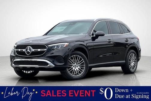 2025 Mercedes-Benz GLC 300 Base