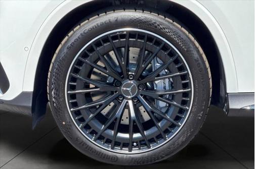 2025 Mercedes-Benz AMG GLC 43 4MATIC Coupe
