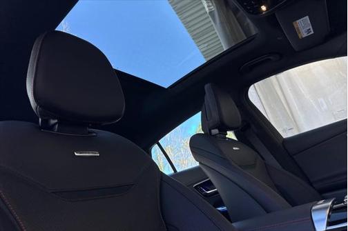 2025 Mercedes-Benz AMG GLC 43 4MATIC Coupe