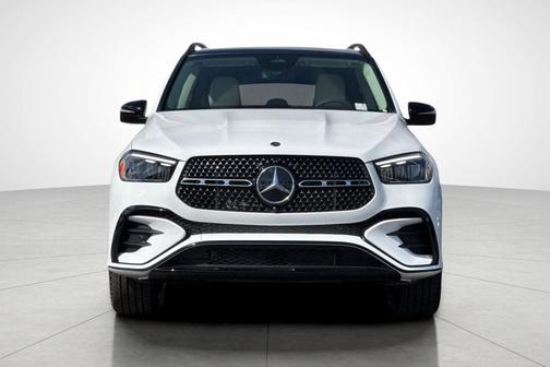 Polar White 2026 Mercedes-Benz GLE 350 Base