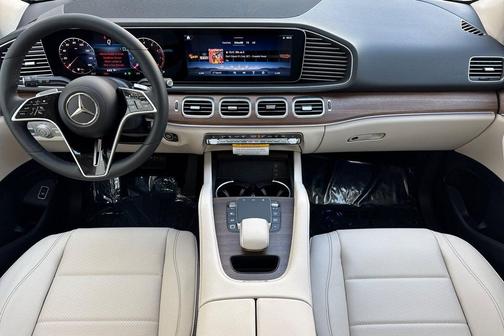 Polar White 2026 Mercedes-Benz GLE 350 Base