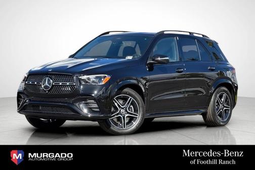 2026 Mercedes-Benz GLE 350 4MATIC