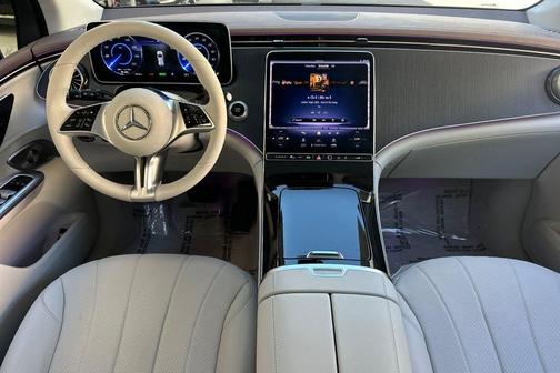 2023 Mercedes-Benz EQE 350+ Base