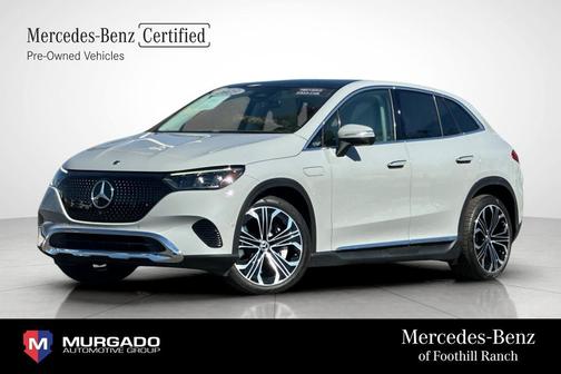2023 Mercedes-Benz EQE 350+ Base
