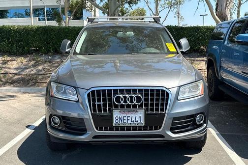 2017 Audi Q5 2.0T Premium Plus