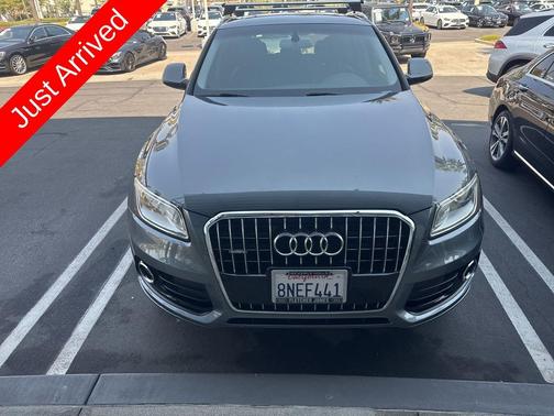 2017 Audi Q5 2.0T Premium Plus