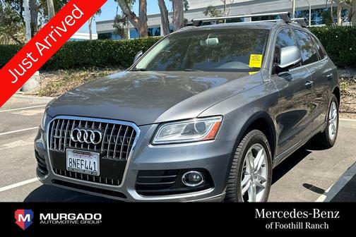 2017 Audi Q5 2.0T Premium Plus