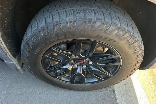 2020 GMC Sierra 1500 Elevation