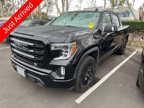 2020 GMC Sierra 1500 Elevation