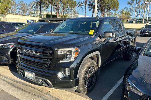 2020 GMC Sierra 1500 Elevation