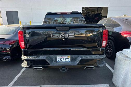 2020 GMC Sierra 1500 Elevation