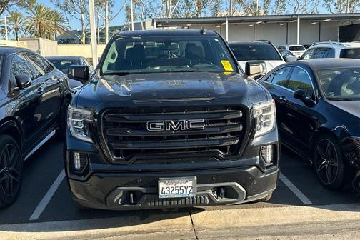 2020 GMC Sierra 1500 Elevation
