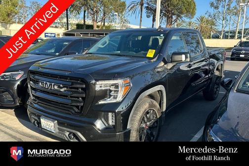 2020 GMC Sierra 1500 Elevation