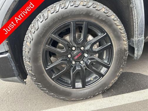 2020 GMC Sierra 1500 Elevation