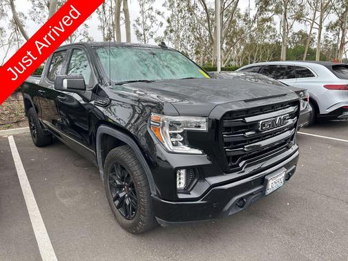 2020 GMC Sierra 1500 Elevation