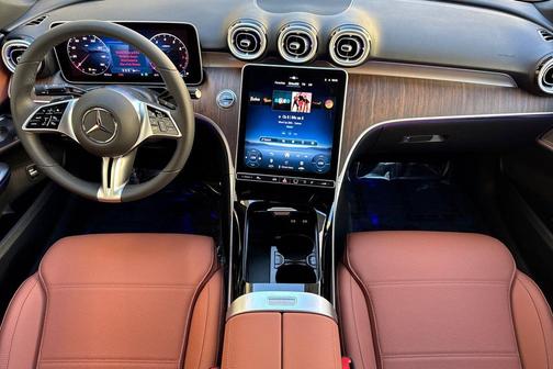 2026 Mercedes-Benz C-Class C 300