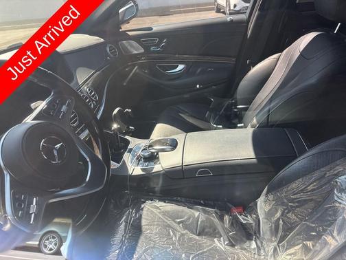2019 Mercedes-Benz S-Class S 450
