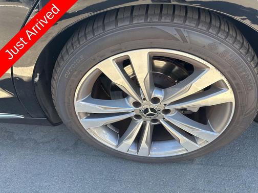 2019 Mercedes-Benz S-Class S 450