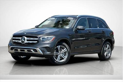 2022 Mercedes-Benz GLC 300 Base