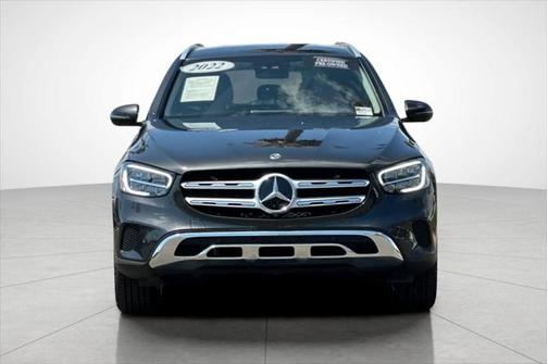 2022 Mercedes-Benz GLC 300 Base