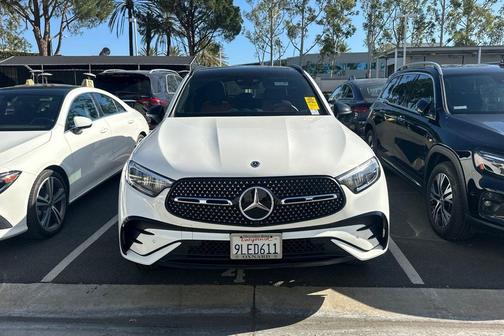 2024 Mercedes-Benz GLC 300 Base