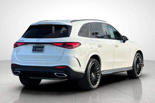 2024 Mercedes-Benz GLC 300 Base