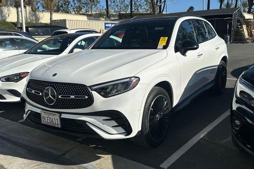 2024 Mercedes-Benz GLC 300 Base