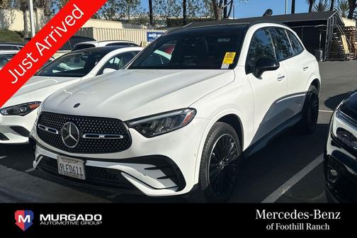 2024 Mercedes-Benz GLC 300 Base