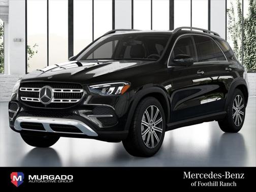 2025 Mercedes-Benz GLE 450e 4MATIC