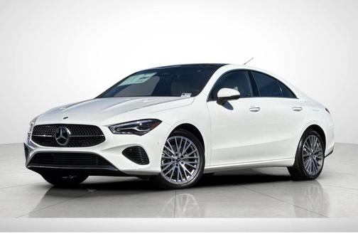2026 Mercedes-Benz CLA 250 Base
