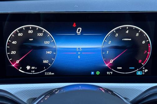 2026 Mercedes-Benz CLA 250 Base