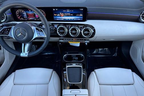 2026 Mercedes-Benz CLA 250 Base