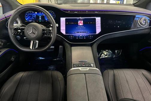 2023 Mercedes-Benz EQS 580 4MATIC