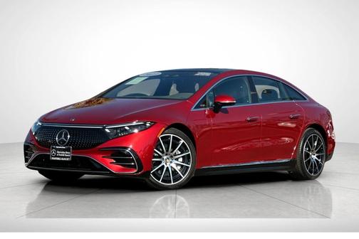 2023 Mercedes-Benz EQS 580 4MATIC
