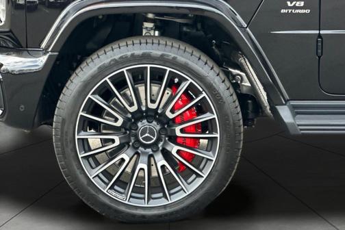 2026 Mercedes-Benz AMG G 63 AMG G 63