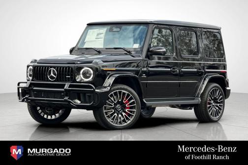 2026 Mercedes-Benz AMG G 63 AMG G 63